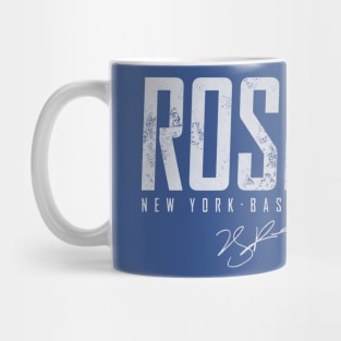 Derrick Rose New York Elite Mug